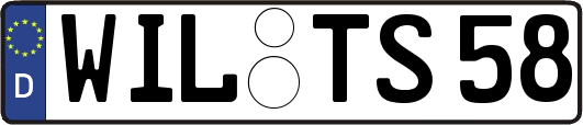 WIL-TS58