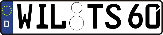 WIL-TS60