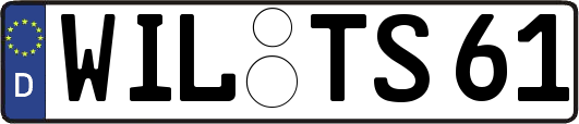 WIL-TS61