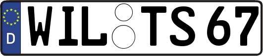 WIL-TS67