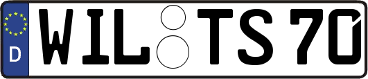 WIL-TS70