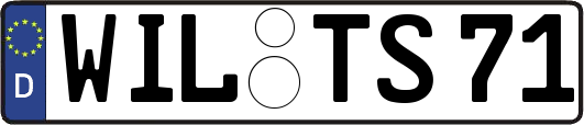 WIL-TS71