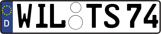 WIL-TS74