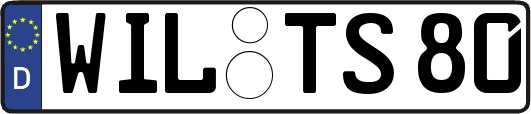 WIL-TS80