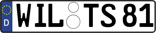 WIL-TS81