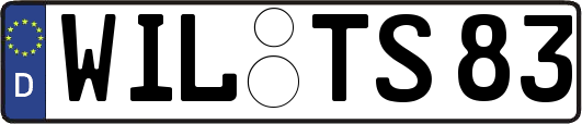 WIL-TS83