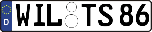 WIL-TS86