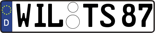 WIL-TS87