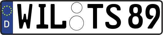 WIL-TS89