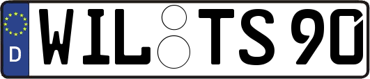 WIL-TS90