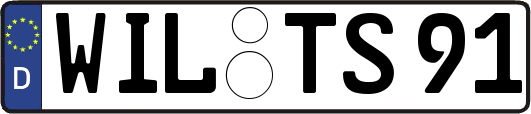 WIL-TS91