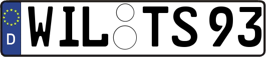 WIL-TS93