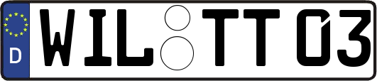 WIL-TT03