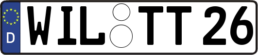 WIL-TT26