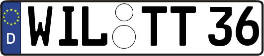 WIL-TT36