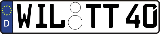 WIL-TT40