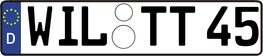 WIL-TT45