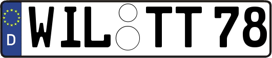 WIL-TT78