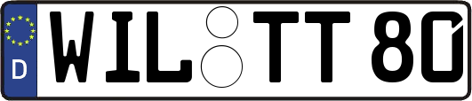 WIL-TT80