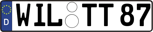WIL-TT87