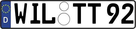 WIL-TT92