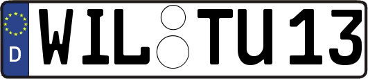 WIL-TU13
