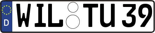 WIL-TU39
