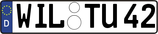 WIL-TU42
