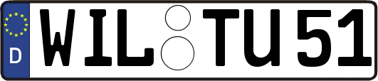 WIL-TU51