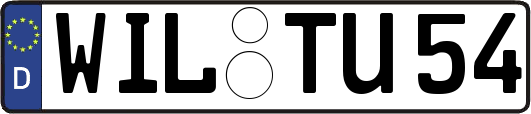 WIL-TU54