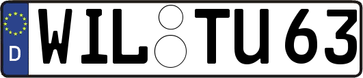 WIL-TU63