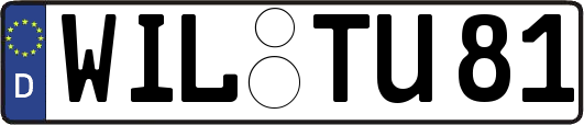 WIL-TU81