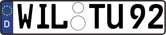WIL-TU92