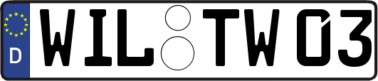 WIL-TW03