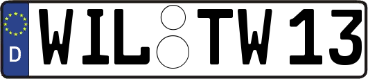 WIL-TW13