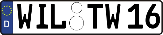 WIL-TW16