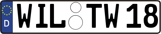 WIL-TW18