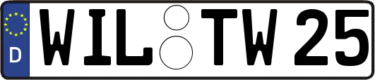WIL-TW25