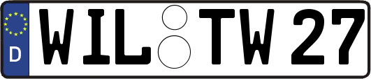 WIL-TW27