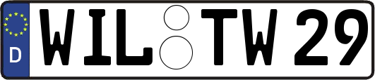 WIL-TW29