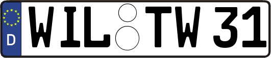WIL-TW31