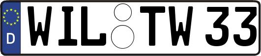 WIL-TW33