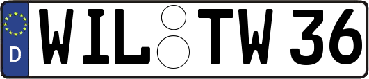 WIL-TW36