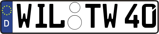 WIL-TW40