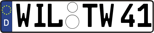 WIL-TW41