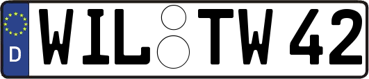 WIL-TW42