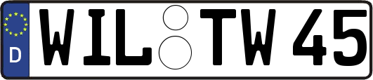 WIL-TW45