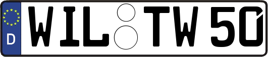 WIL-TW50