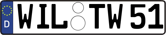 WIL-TW51