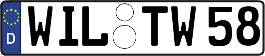 WIL-TW58
